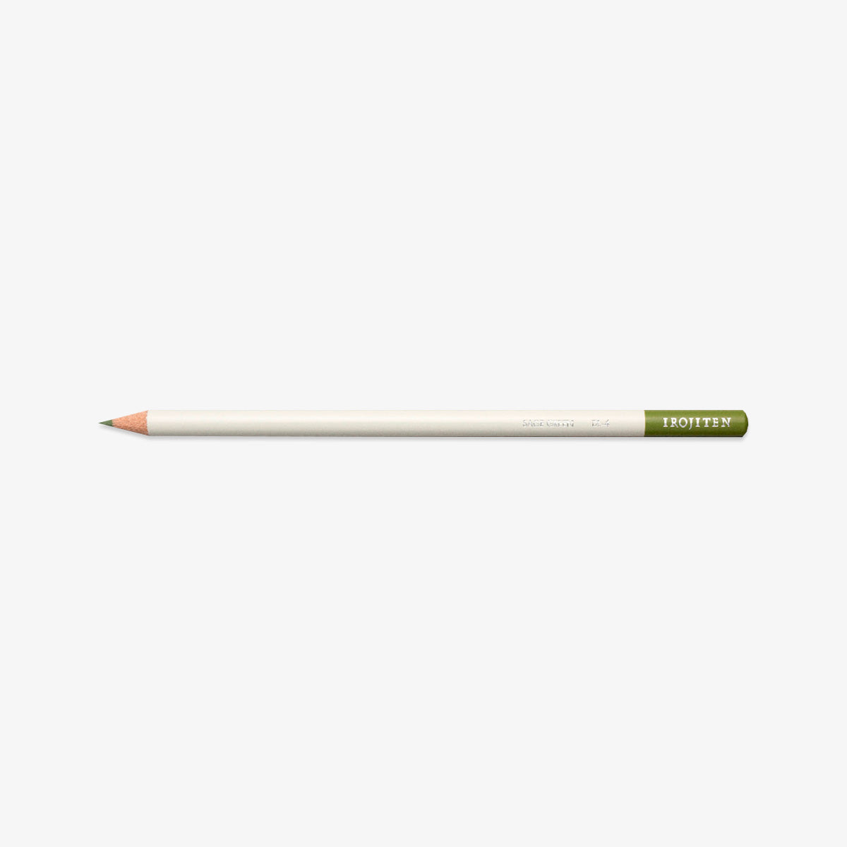 TOMBOW IROJITEN COLOUR PENCIL // SAGE GREEN