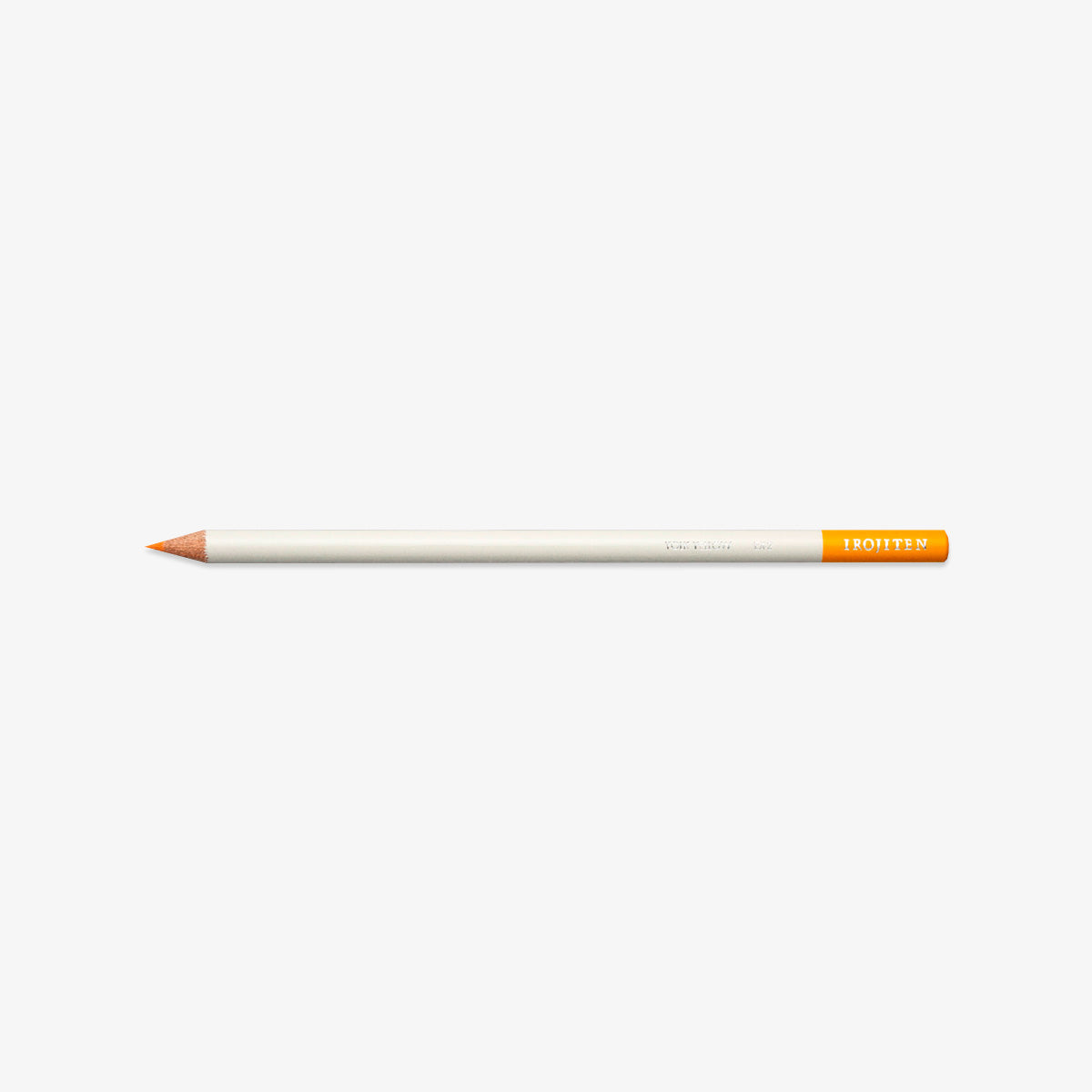 TOMBOW IROJITEN COLOUR PENCIL // YOLK YELLOW