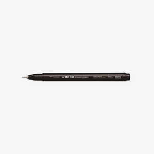 MONO SKITSEPEN // 0.1 mm