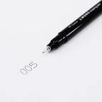 MONO SKITSEPEN // 0.1 mm