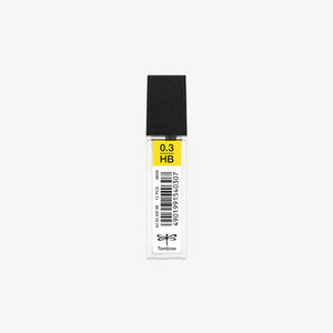 TOMBOW STIFTER // 0.3 MM