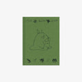 NOTESBOG // MY NEIGHBOR TOTORO