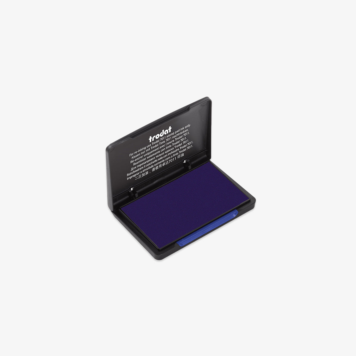 INK PAD // BLUE