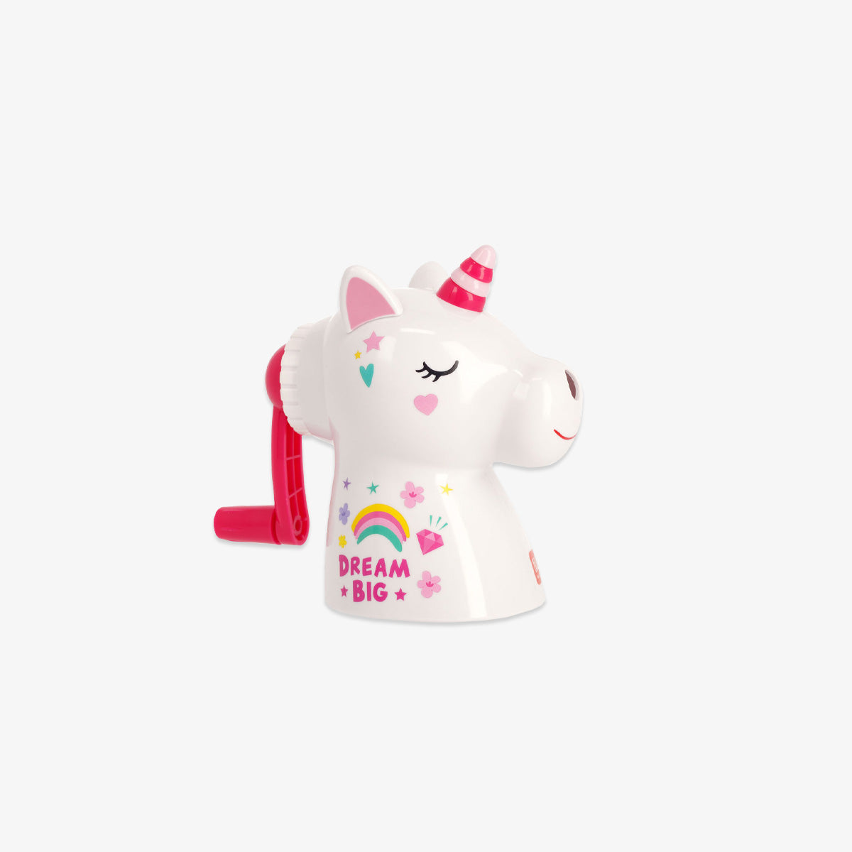 DESKTOP PENCIL SHARPENER // UNICORN