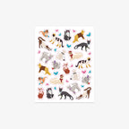 STICKER BOOK // UNOFFICIAL TAYLOR SWIFT ERAS
