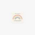 VINYL STICKER // RAINBOW