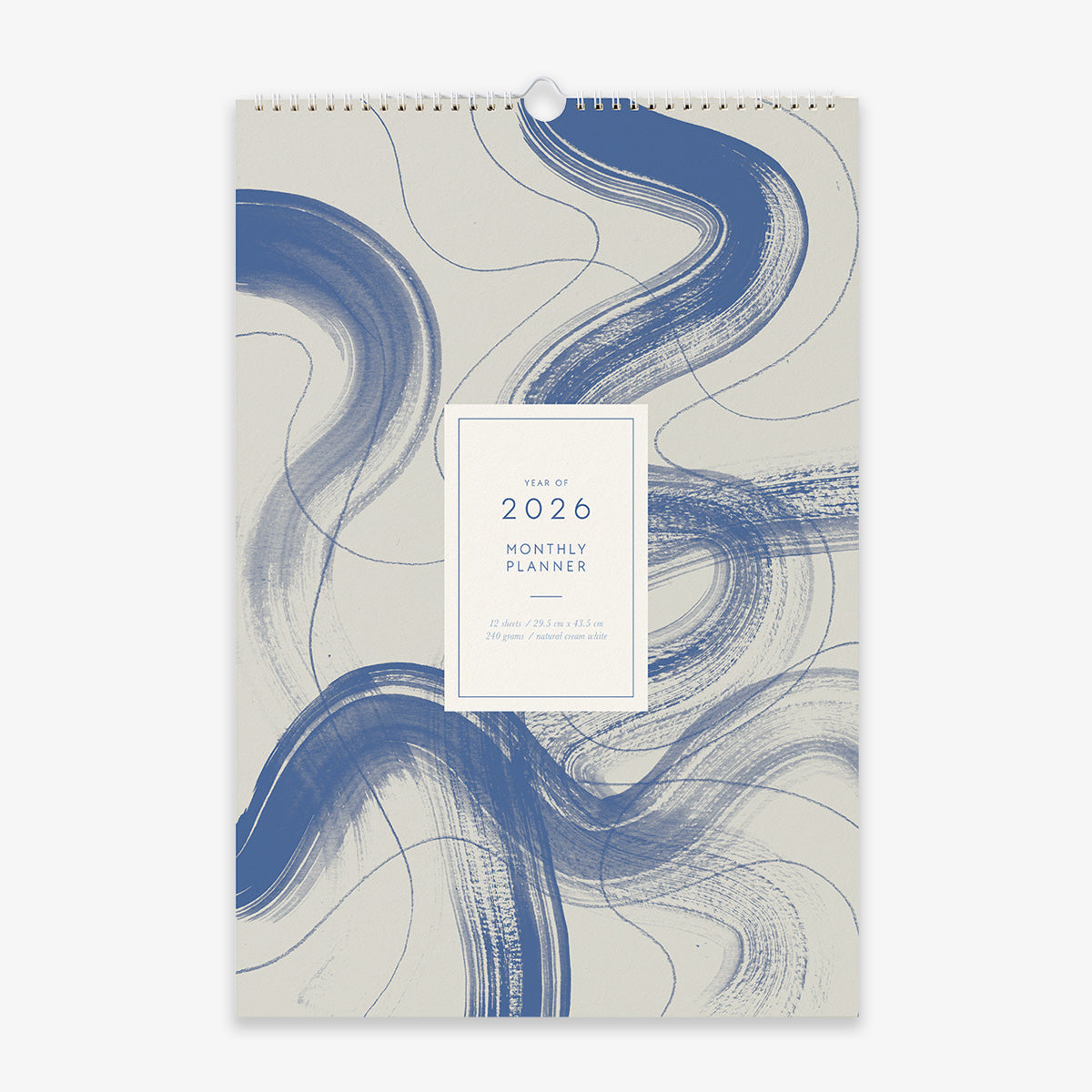 WALL CALENDAR 2026