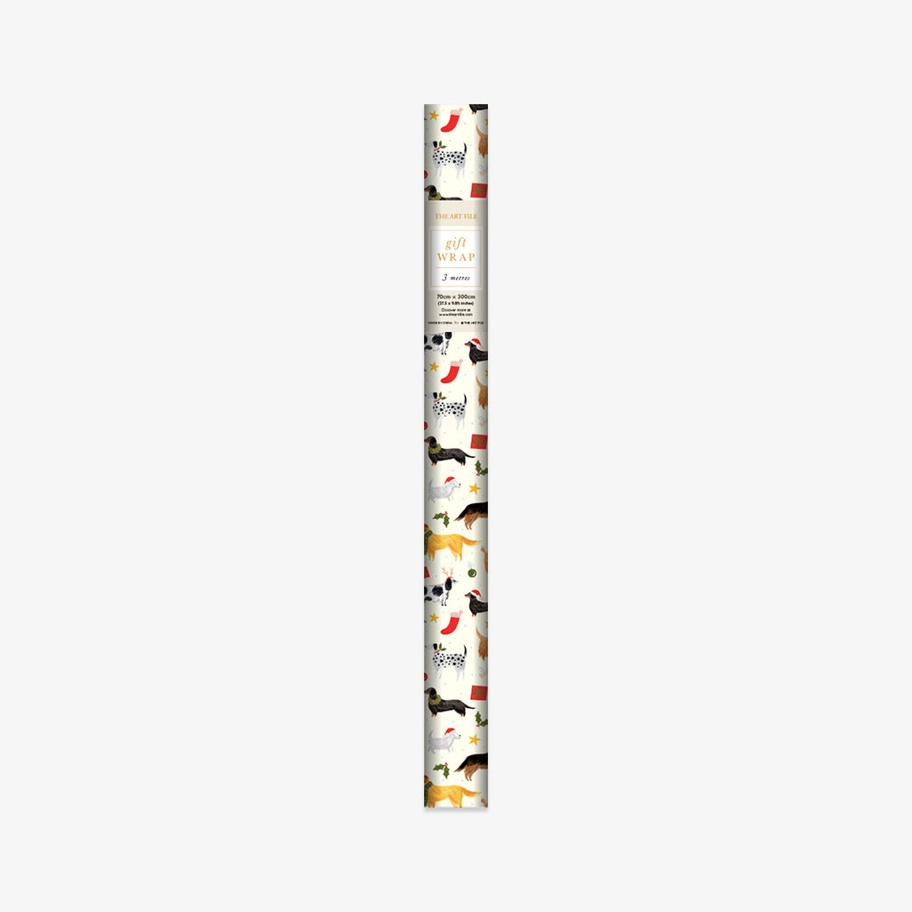 GAVEPAPIR // JULEPOTER