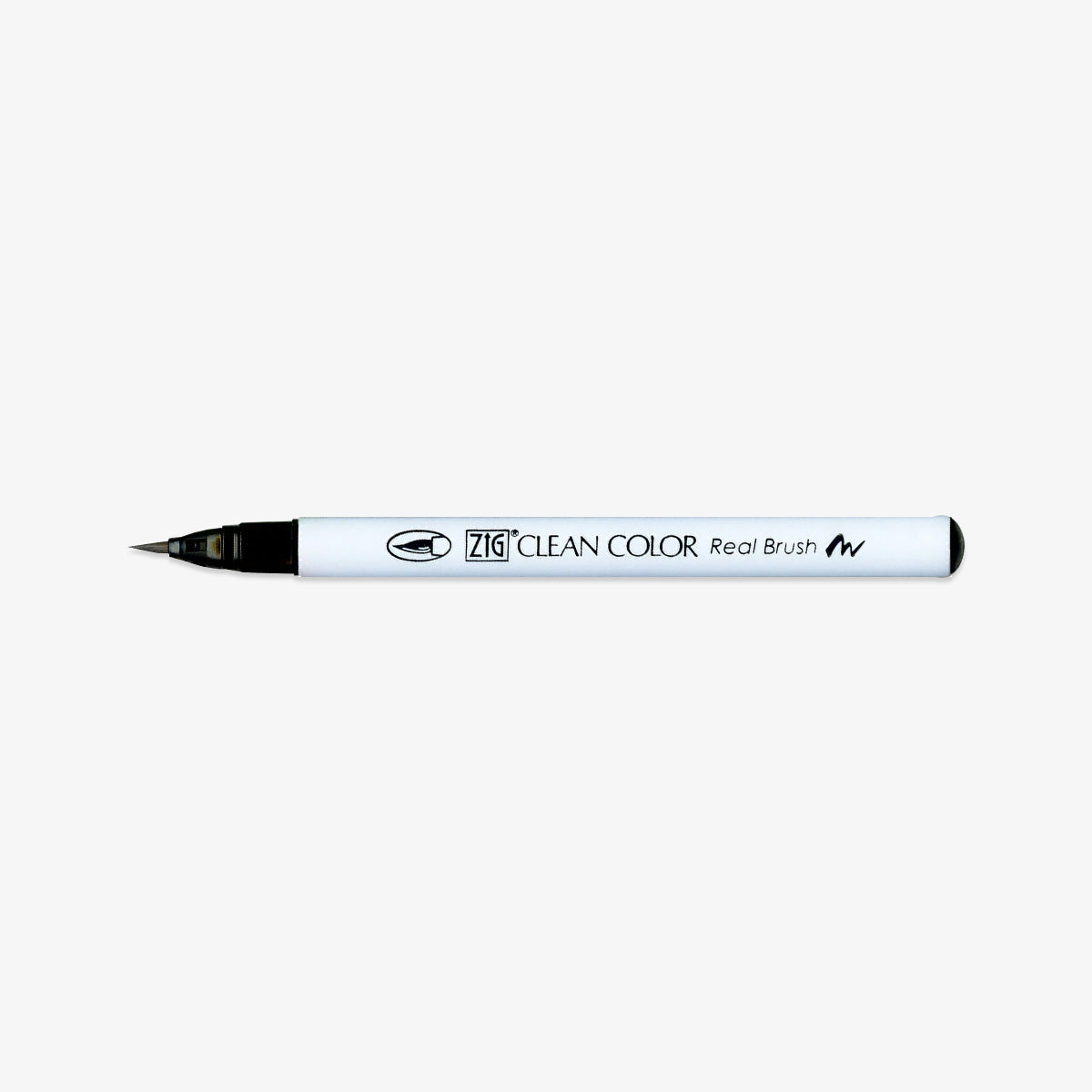 ZIG CLEAN COLOR REAL BRUSH // BLACK