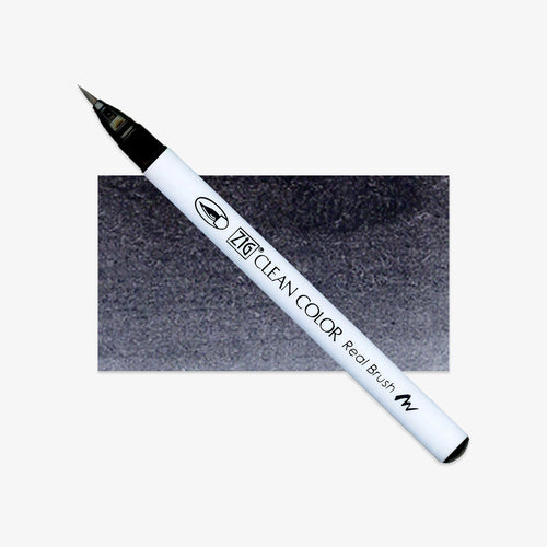 ZIG CLEAN COLOR REAL BRUSH // BLACK