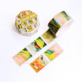 WASHI TAPE // LANDSCAPES