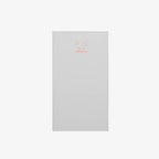 MINI NOTEPAD // CAT