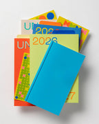 MISHMASH LOG REFILL // NOTEBOOK DOTTED