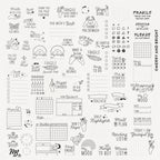 STAMP // MY TRACKER