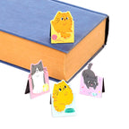 MAGNETIC BOOKMARKS // CATS