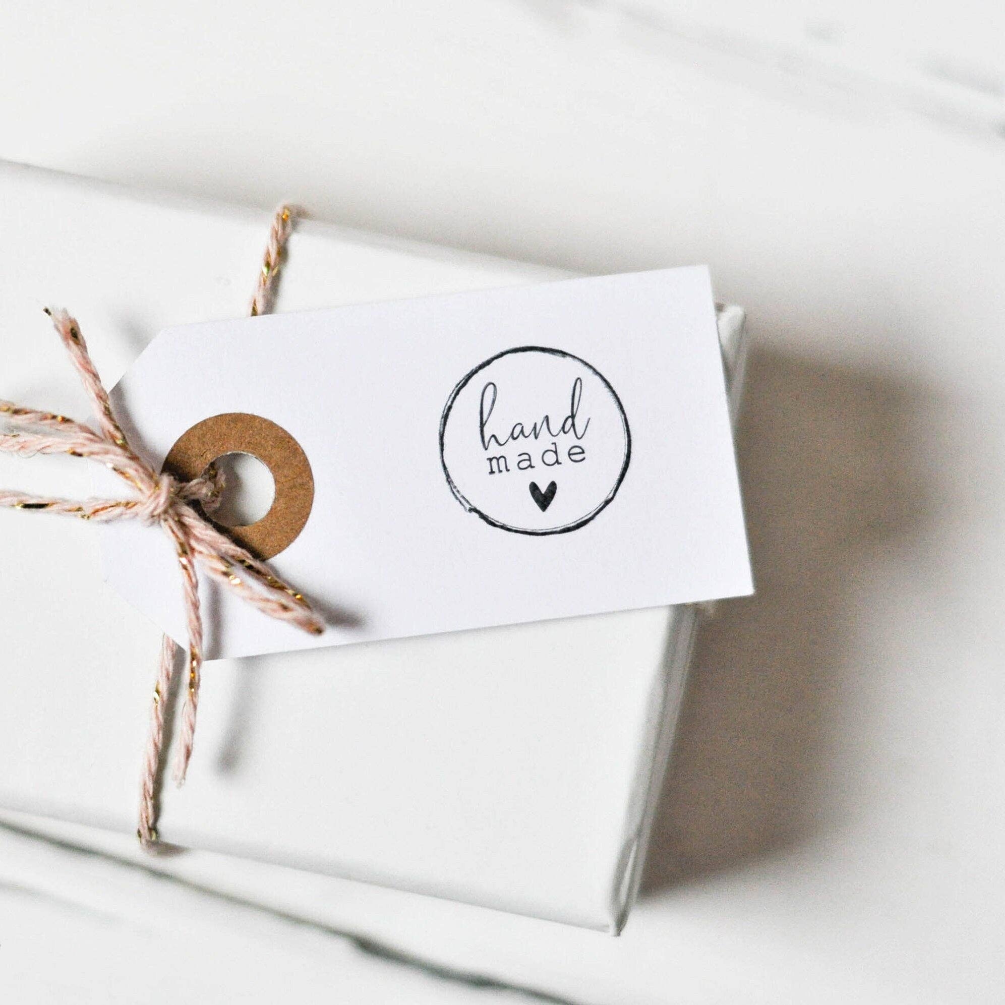 RUBBER STAMP // HANDMADE