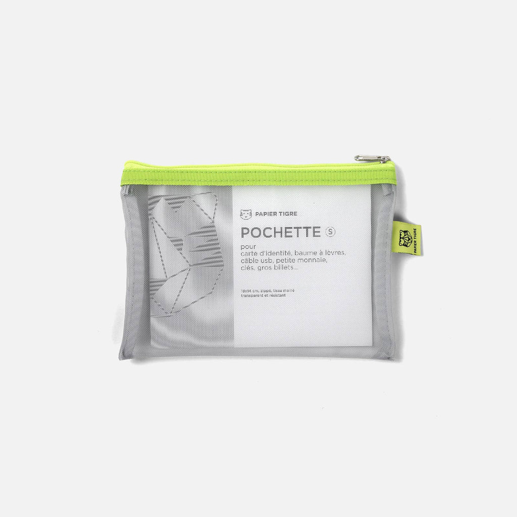 TASKE I NYLON S // CITRON