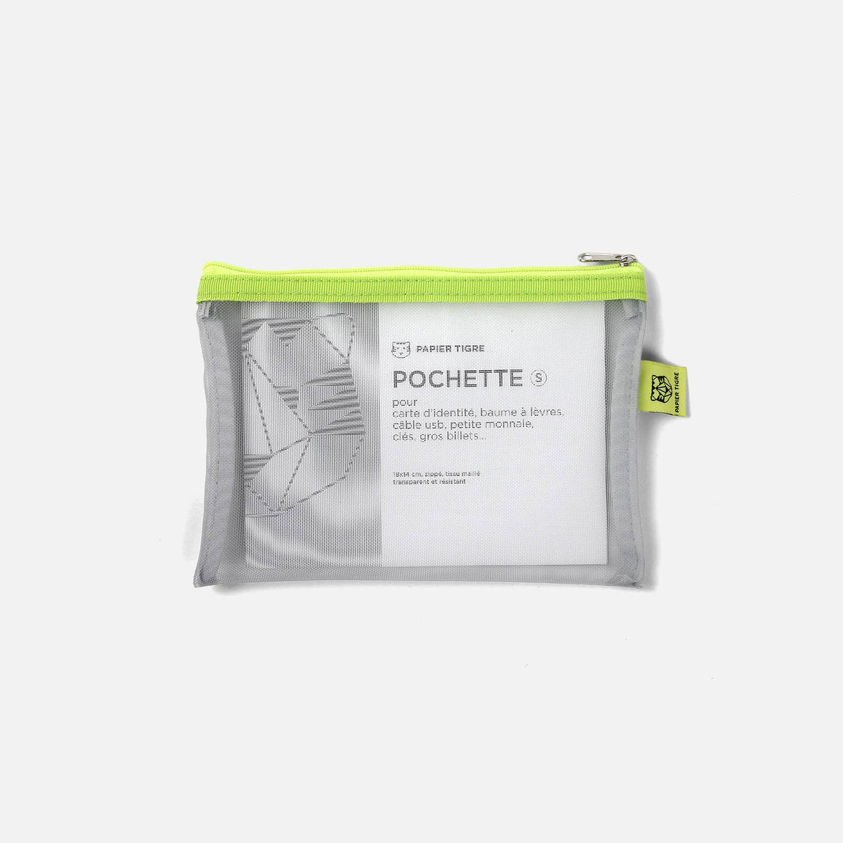 TASKE I NYLON S // CITRON