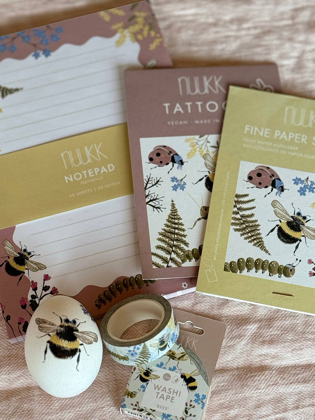 MASKING TAPE // BEES
