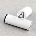 MINI RUBBER STAMP // VACUUM CLEANER