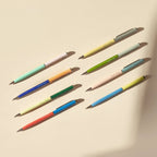 PAPIER TIGRE METAL BALLPOINT PEN // ROSE & MINT
