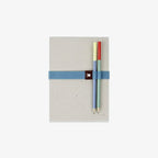 NOTEBOOK PEN STRAP // HONOLULU