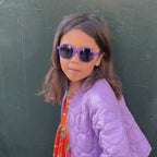 CHILDRENS SUNGLASSES // VIOLET