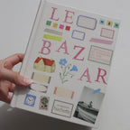 KLISTERMÆRKEBOG // LE BAZAR