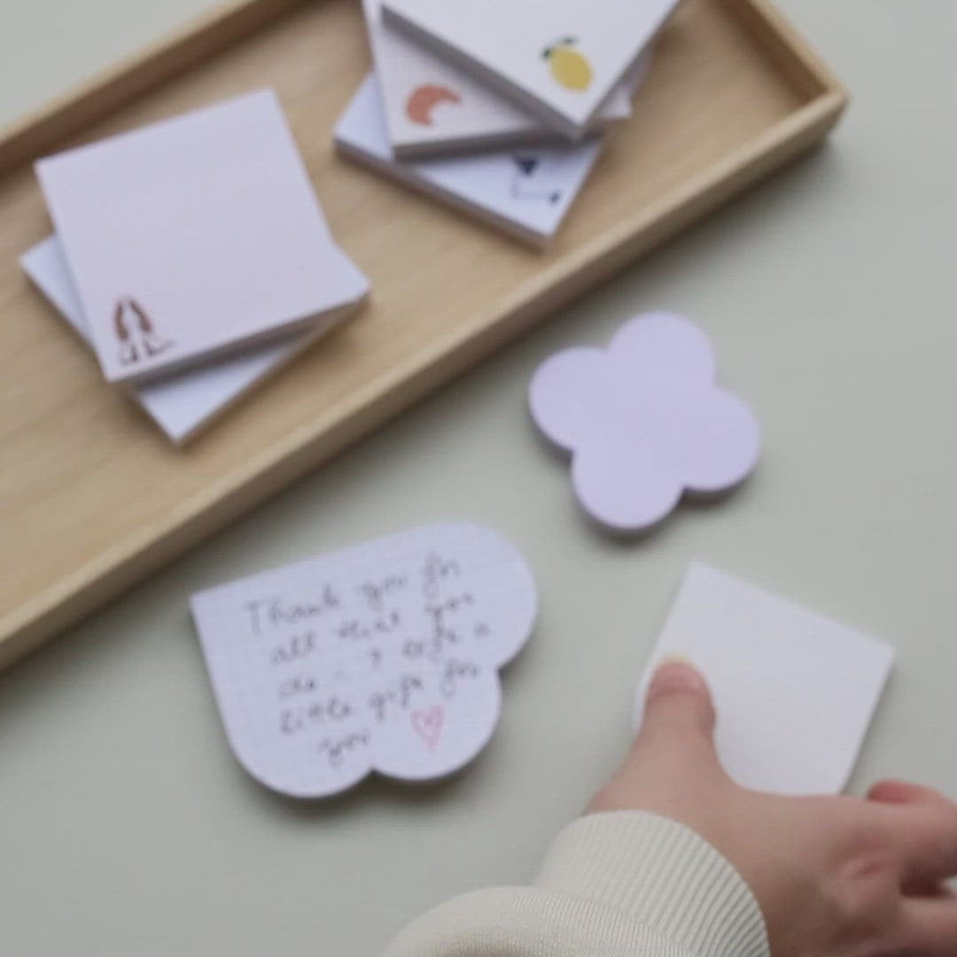 STICKY NOTES // ARCH