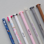 ERASABLE GEL PEN // HONEY BEAR
