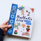 NATHALIE LETE STICKER BOOK