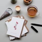 GREETING CARD // CHRISTMAS ORNAMENT