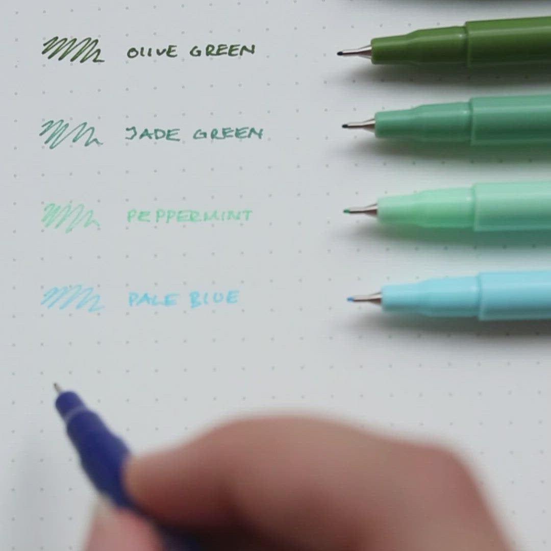 LE PEN FINELINER // NAVY