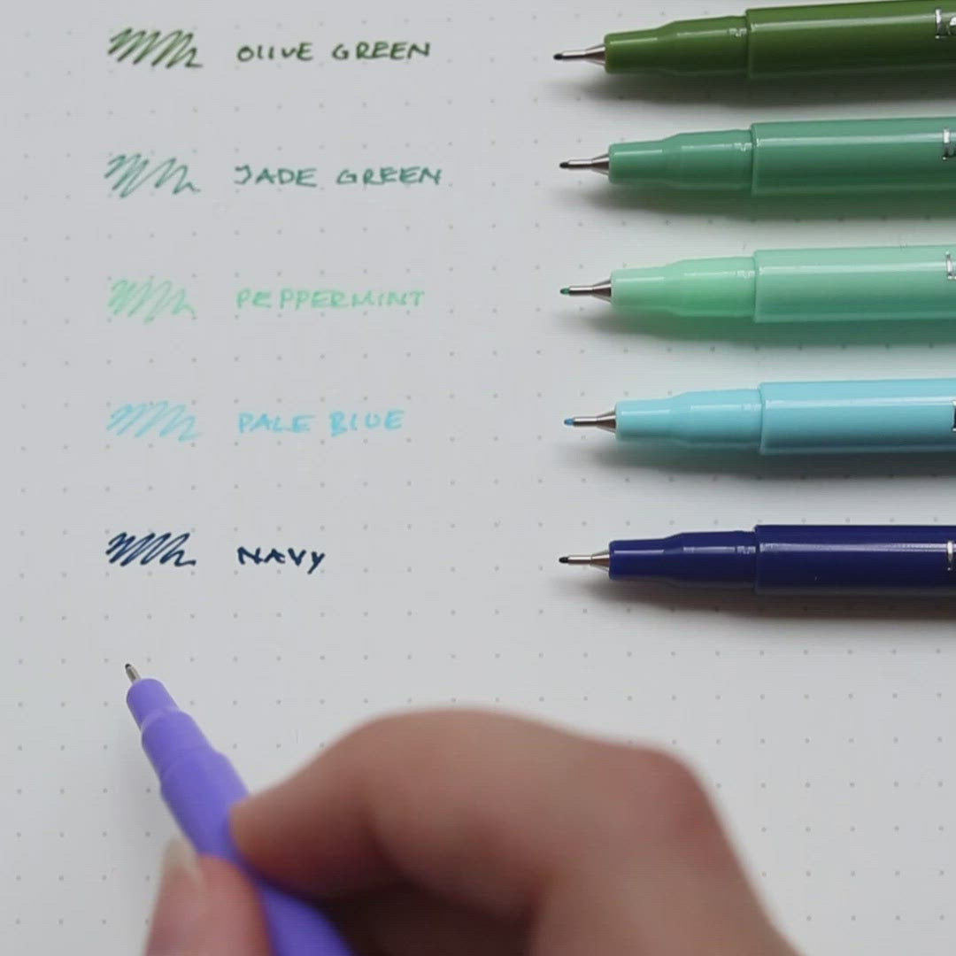 LE PEN FINELINER // AMETHYST