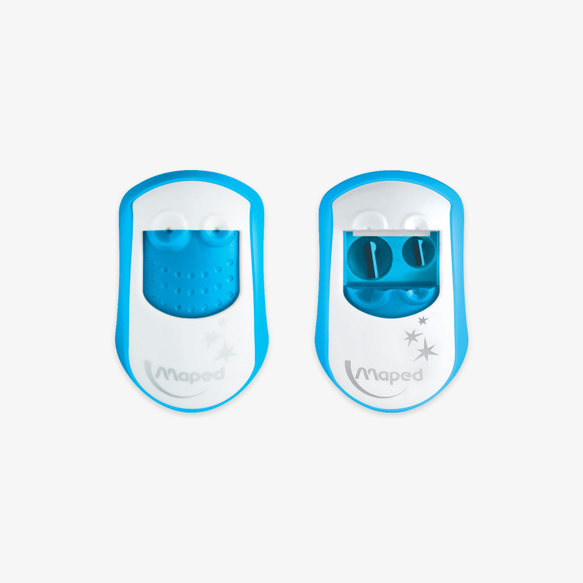 MAPED PENCIL SHARPENER // BLUE