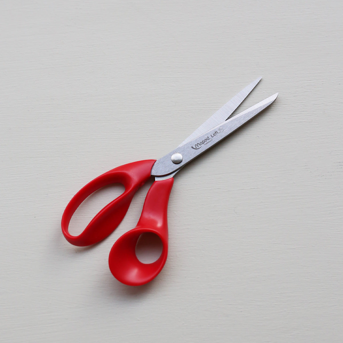 MAPED EXPERT SCISSORS 21 CM // LEFT-HANDED