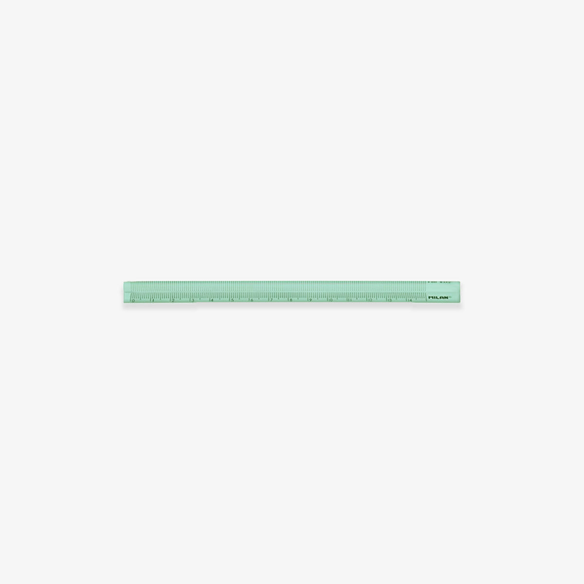 TRIANGULAR RULER // GREEN