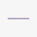 TRIANGULAR RULER // LILAC