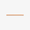 TRIANGULAR RULER // ORANGE