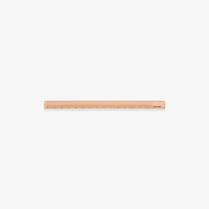 TRIANGULAR RULER // ORANGE