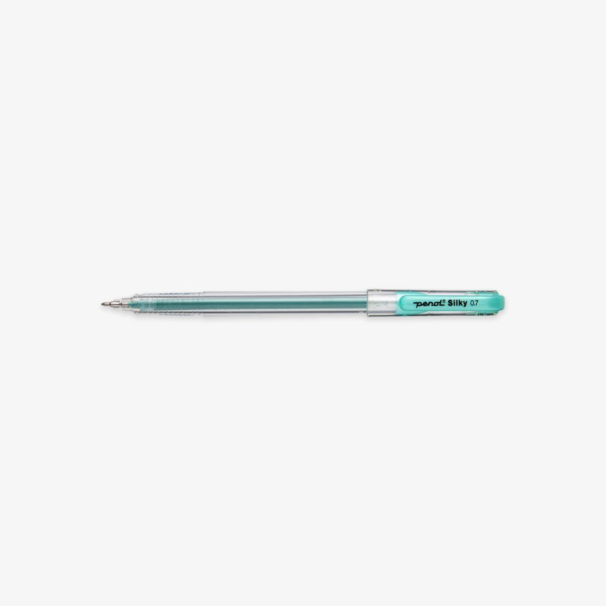 PENOL SILKY METALLIC GEL PEN // GREEN