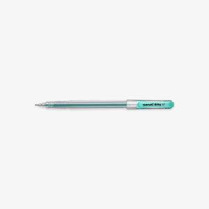 PENOL SILKY METALLIC GEL PEN // GREEN