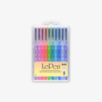 LE PEN SET 10 PCS // BRIGHT