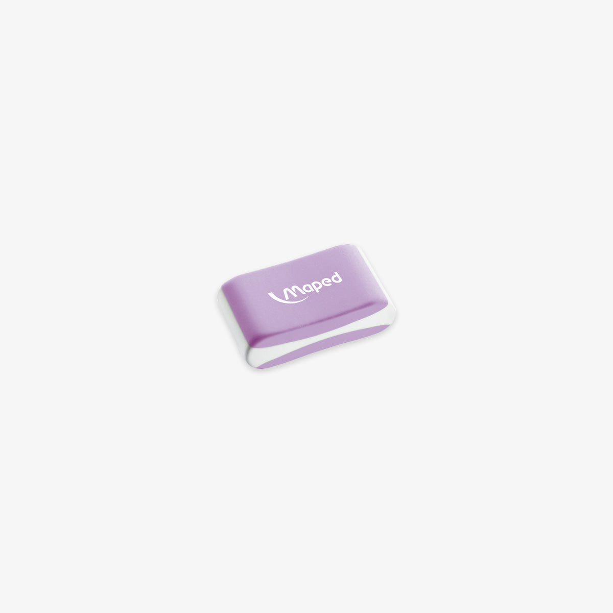 MAPED ESSENTIALS ERASER // LILAC