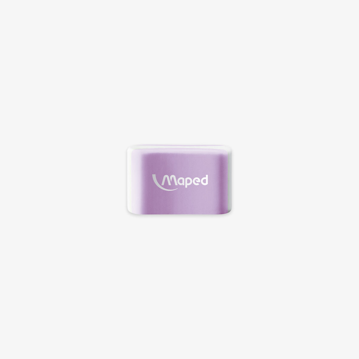 MAPED ESSENTIALS ERASER // LILAC