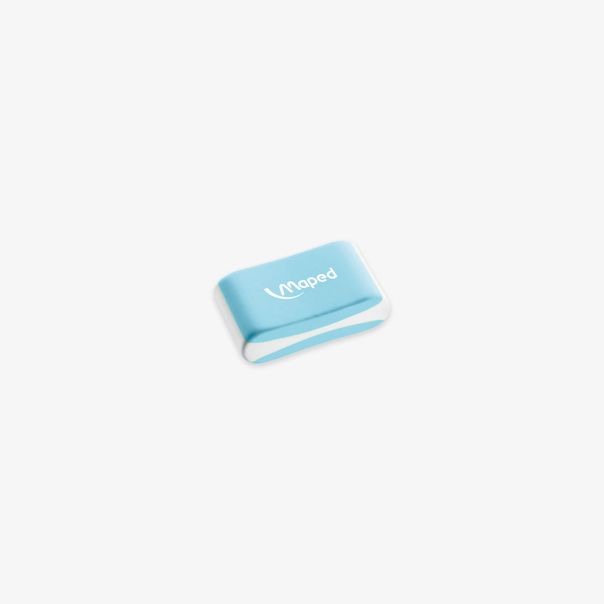 MAPED ESSENTIALS ERASER // TURQUOISE