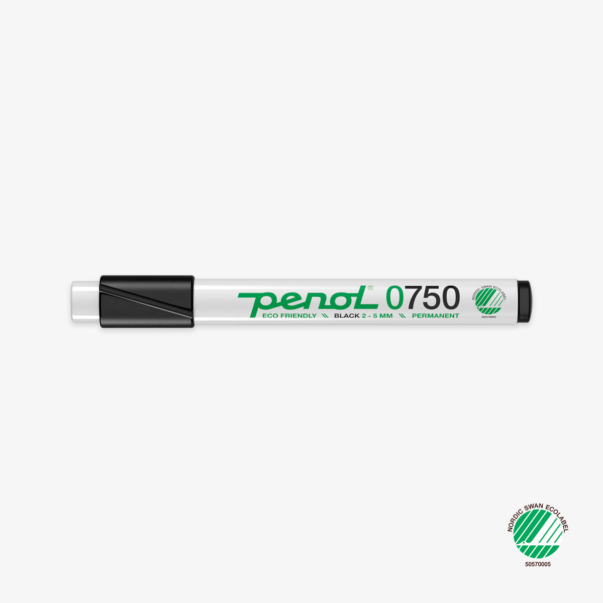 PENOL 750 PERMANENT MARKER 2-5 MM // BLACK
