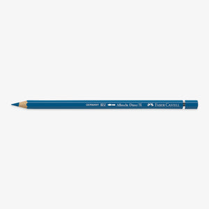 ALBRECHT DÜRER WATERCOLOUR PENCIL // BLUISH TURQUOISE