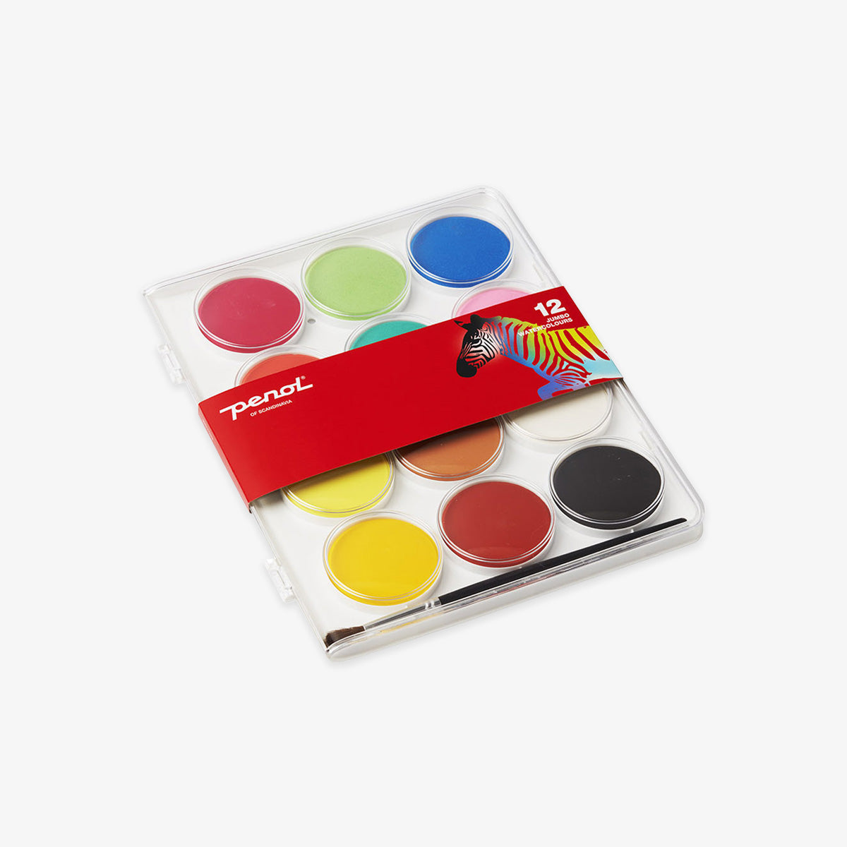 PENOL JUMBO WATERCOLOUR PALETTE // SET OF 12