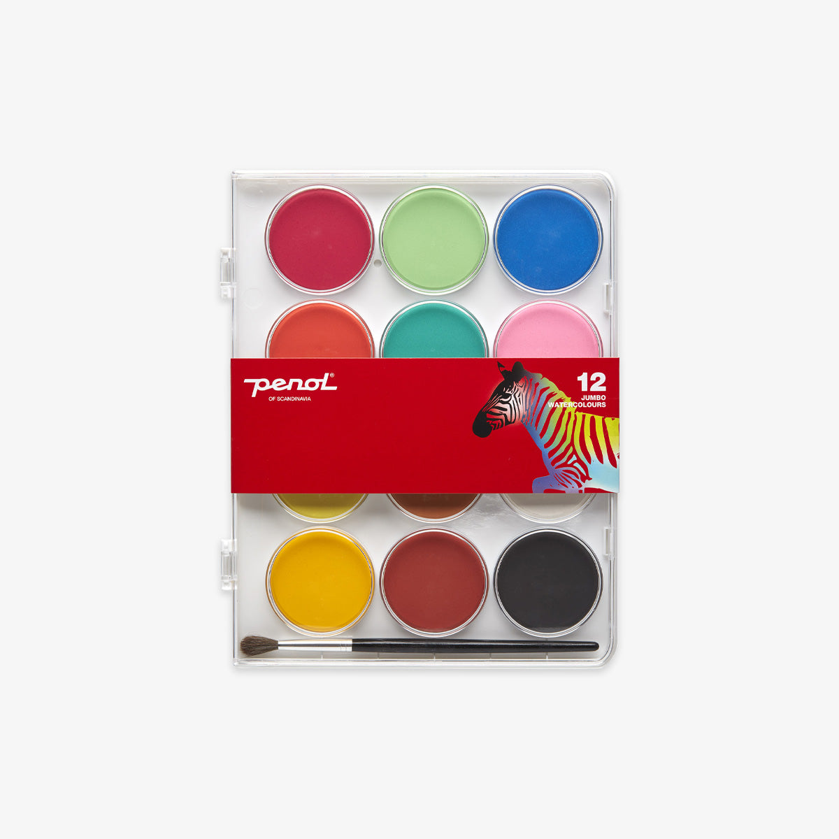 PENOL JUMBO WATERCOLOUR PALETTE // SET OF 12